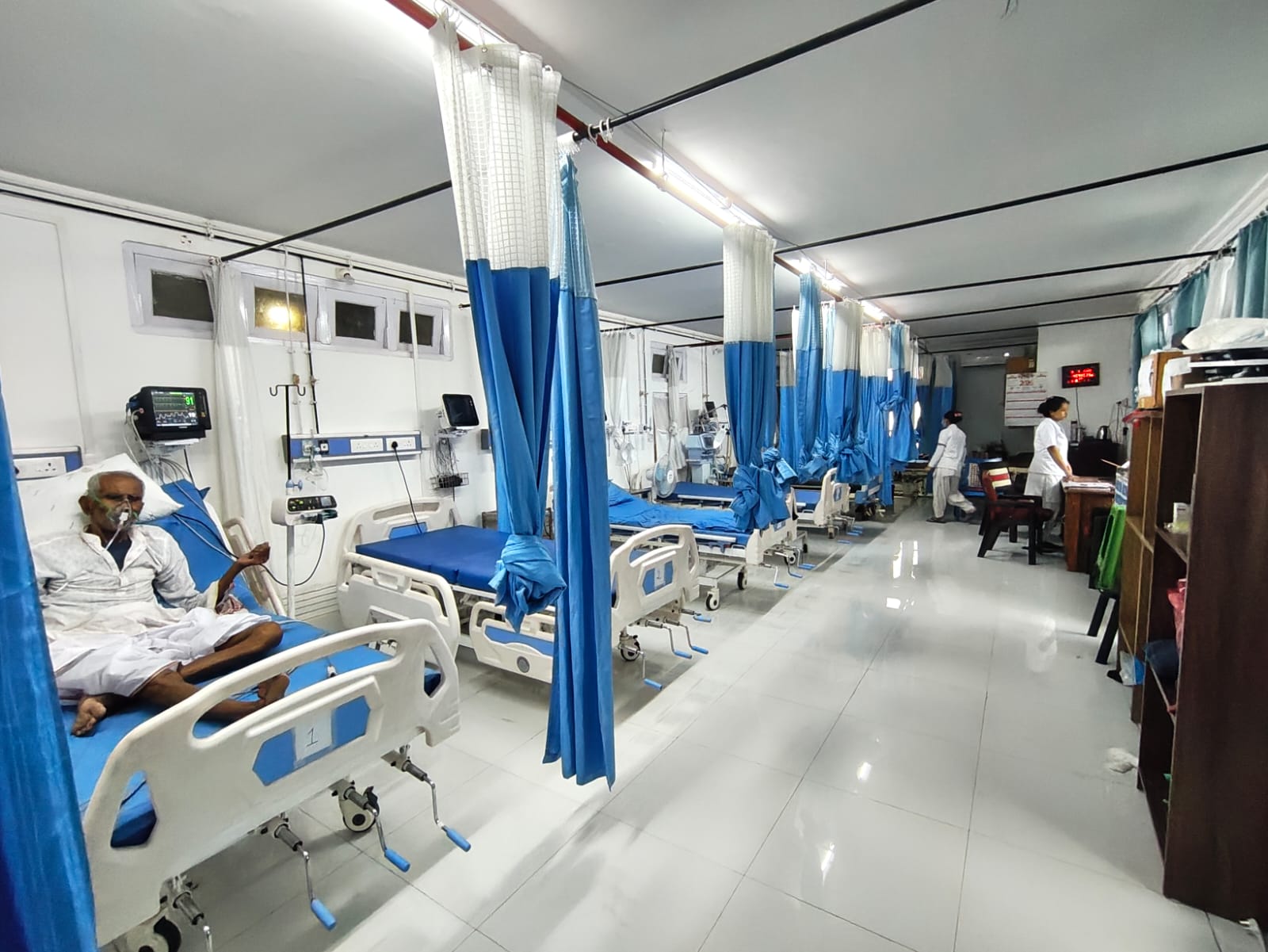 ICU Monitoring